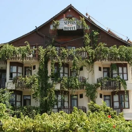 Hotel Neptun Side