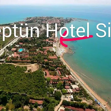 Neptun Otel 3*