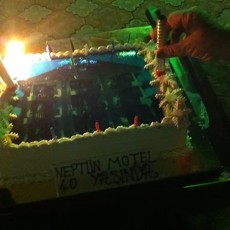 Otel Neptun Side