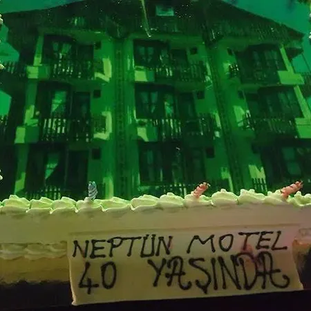 Neptun Otel Side